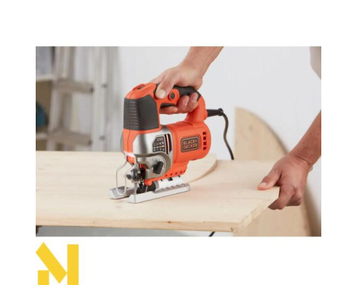 Лобзик електричний BLACK&DECKER BES610