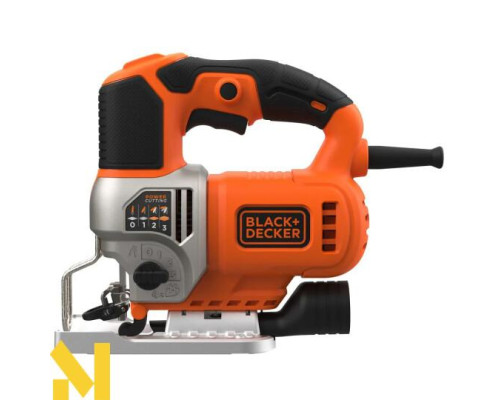 Лобзик електричний BLACK&DECKER BES610