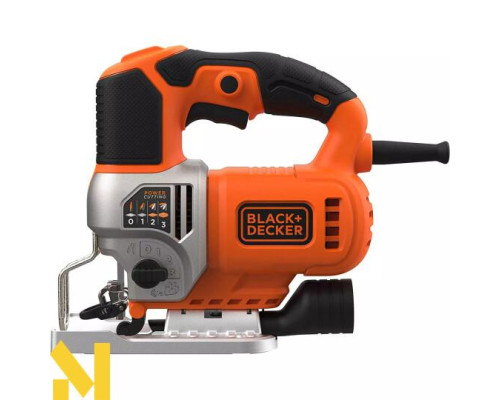 Лобзик електричний BLACK&DECKER BES610K