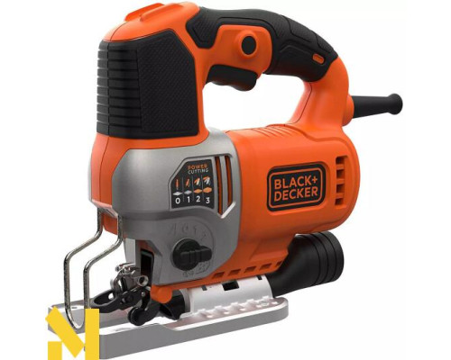 Лобзик електричний BLACK&DECKER BES610K