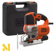 Лобзик електричний BLACK&DECKER BES610K