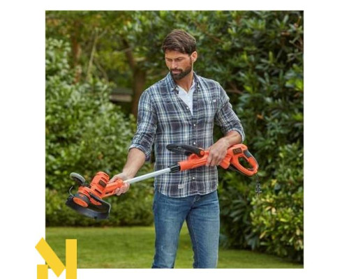 Тример електричний Black&Decker BESTA530