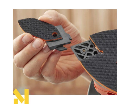 Шліфмашина багатофункціональна Black&Decker BEW200