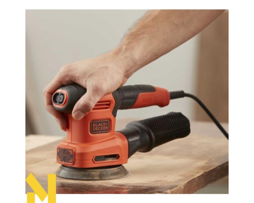 Шліфмашина багатофункціональна Black&Decker BEW200