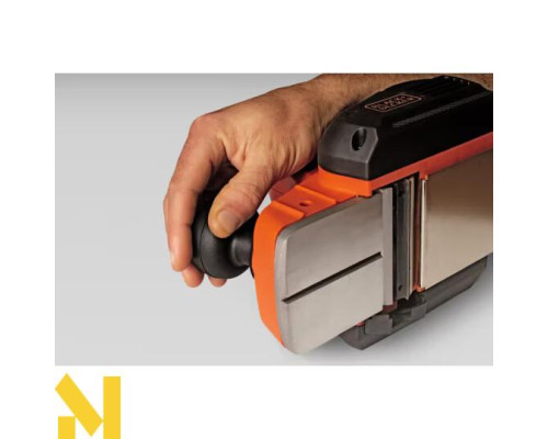 Рубанок електричний Black&Decker BEW712