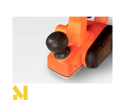 Рубанок електричний Black&Decker BEW712