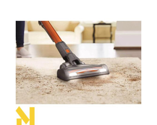 Пилосос акумуляторний Black&Decker BHFEV182C