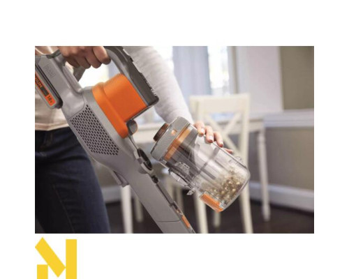 Пилосос акумуляторний Black&Decker BHFEV182C