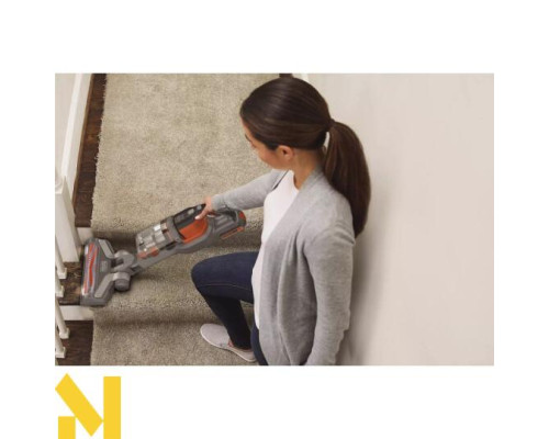 Пилосос акумуляторний Black&Decker BHFEV182C