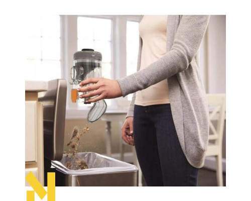 Пилосос акумуляторний Black&Decker BHFEV182C