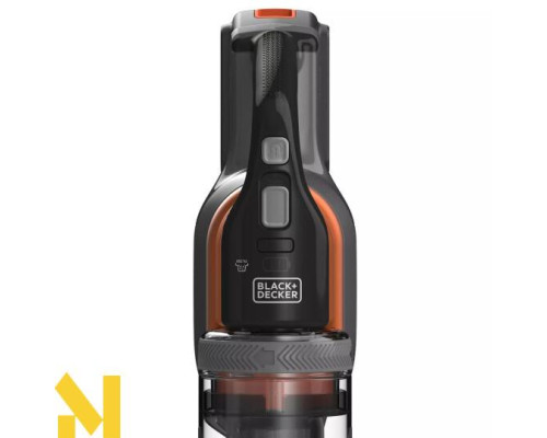 Пилосос акумуляторний Black&Decker BHFEV182C