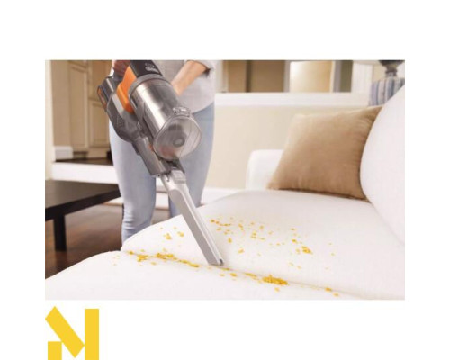 Пилосос акумуляторний Black&Decker BHFEV182C