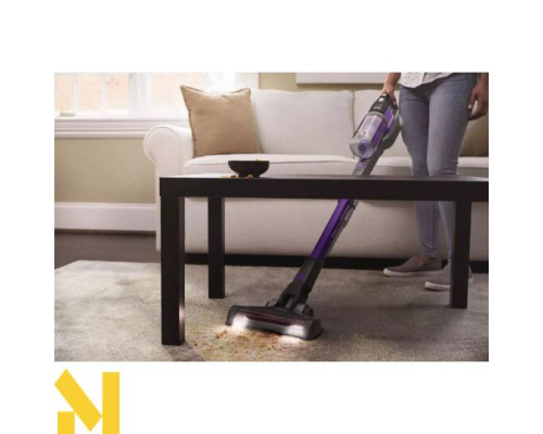 Пилосос акумуляторний Black&Decker BHFEV182CP