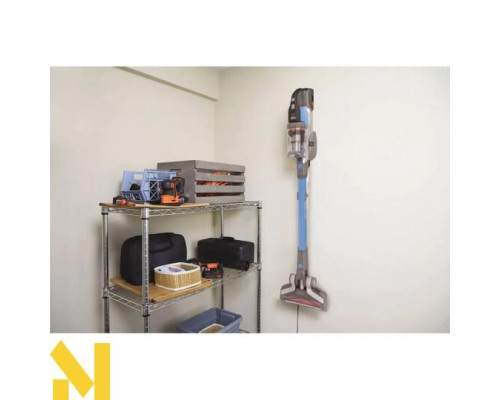 Пилосос акумуляторний Black & Decker BHFEV362D