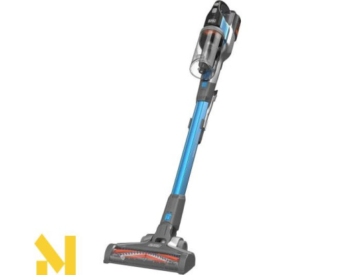 Пилосос акумуляторний Black & Decker BHFEV362D