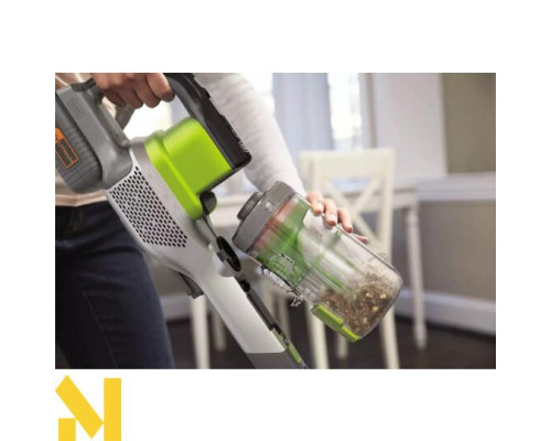 Пилосос акумуляторний Black&Decker BHFEV362DA