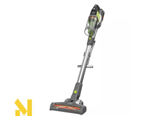 Пилосос акумуляторний Black&Decker BHFEV362DA