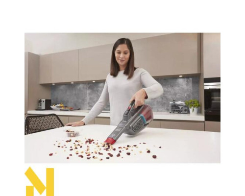 Пилосос акумуляторний Black&Decker BHHV315B