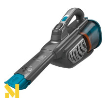 Пылесос аккумуляторный Black&Decker BHHV520BF