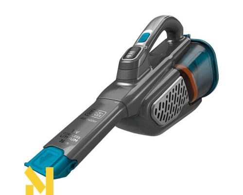 Пылесос аккумуляторный Black&Decker BHHV520BF