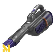 Пилосос акумуляторний Black&Decker BHHV520BFP