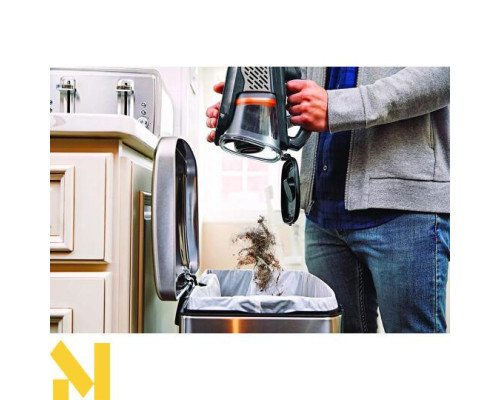 Пилосос акумуляторний Black&Decker BHHV520BT