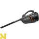 Пилосос акумуляторний Black&Decker BHHV520BT