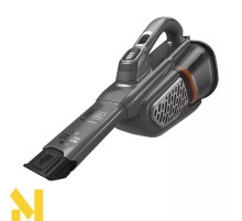Пилосос акумуляторний Black&Decker BHHV520JF