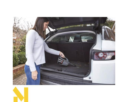 Пилосос акумуляторний Black&Decker BHHV520JF