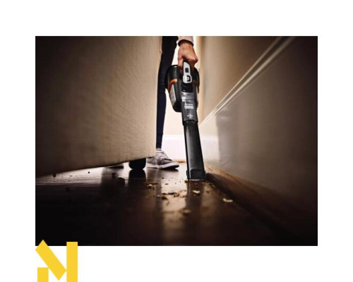 Пилосос акумуляторний Black&Decker BHHV520JF