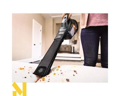 Пилосос акумуляторний Black&Decker BHHV520JF