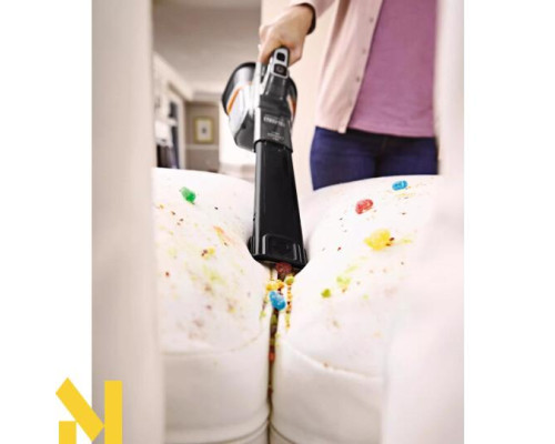 Пилосос акумуляторний Black&Decker BHHV520JF