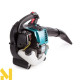 Пилосос-повітродувка садова бензинова Makita BHX2501