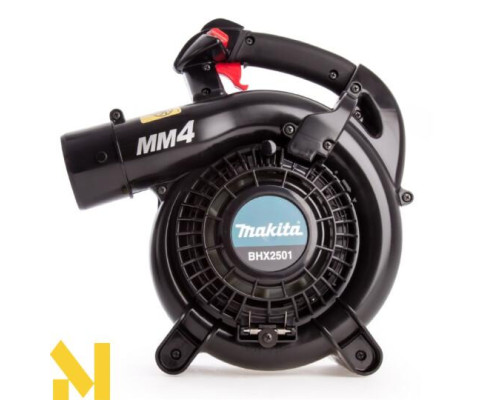 Пилосос-повітродувка садова бензинова Makita BHX2501
