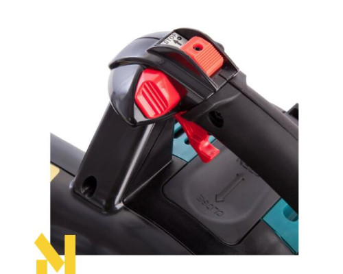 Пилосос-повітродувка садова бензинова Makita BHX2501