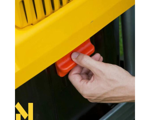 Подрібнювач садовий електричний Stiga BIO Silent 2500