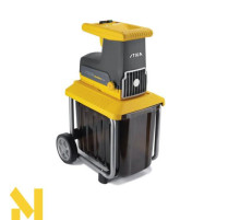 Подрібнювач садовий електричний Stiga BIO Silent 2500