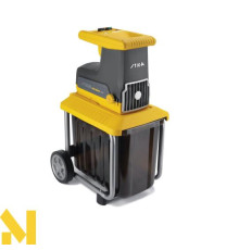 Подрібнювач садовий електричний Stiga BIO Silent 2500