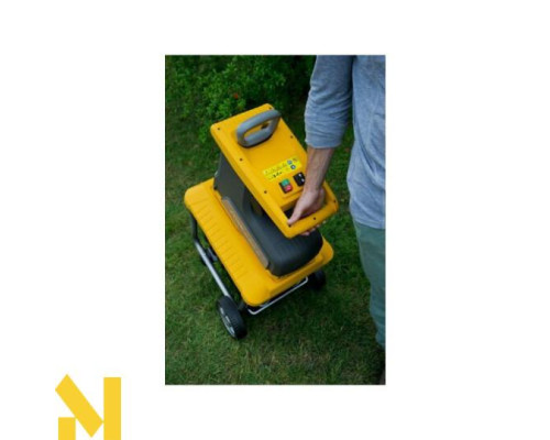 Подрібнювач садовий електричний Stiga BIO Silent 2500