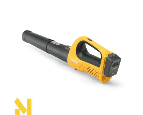 Повітродувка садова акумуляторна STIGA BL100eKit