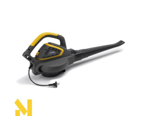 Пилосос-повітродувка садова електрична STIGA BL130cV