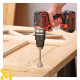 Дриль-шурупокрут акумуляторний ударний BLACK&DECKER BL188KB
