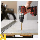 Дриль-шурупокрут акумуляторний ударний BLACK&DECKER BL188KB
