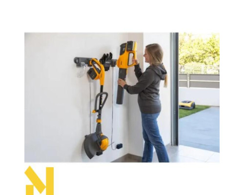 Повітродувка акумуляторна STIGA BL300eKit