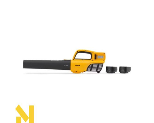 Повітродувка акумуляторна STIGA BL300eKit