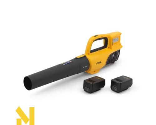 Повітродувка акумуляторна STIGA BL300eKit