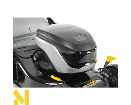 Газонокосарка акумуляторна Alpina BL410Li