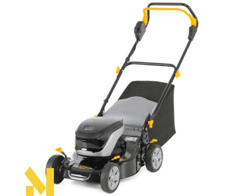 Газонокосарка акумуляторна Alpina BL410Li