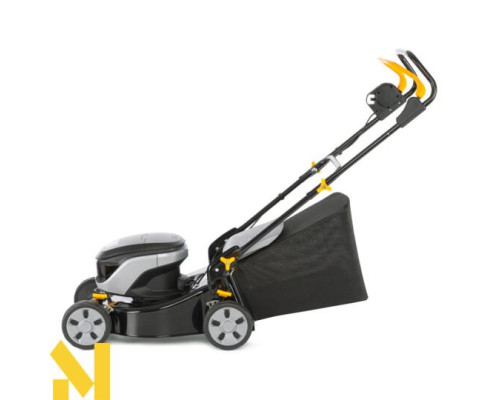 Газонокосарка акумуляторна Alpina BL410Li