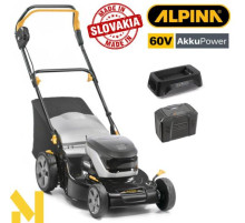 Газонокосарка акумуляторна Alpina BL460Li